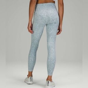 Lululemon fast and free leggings